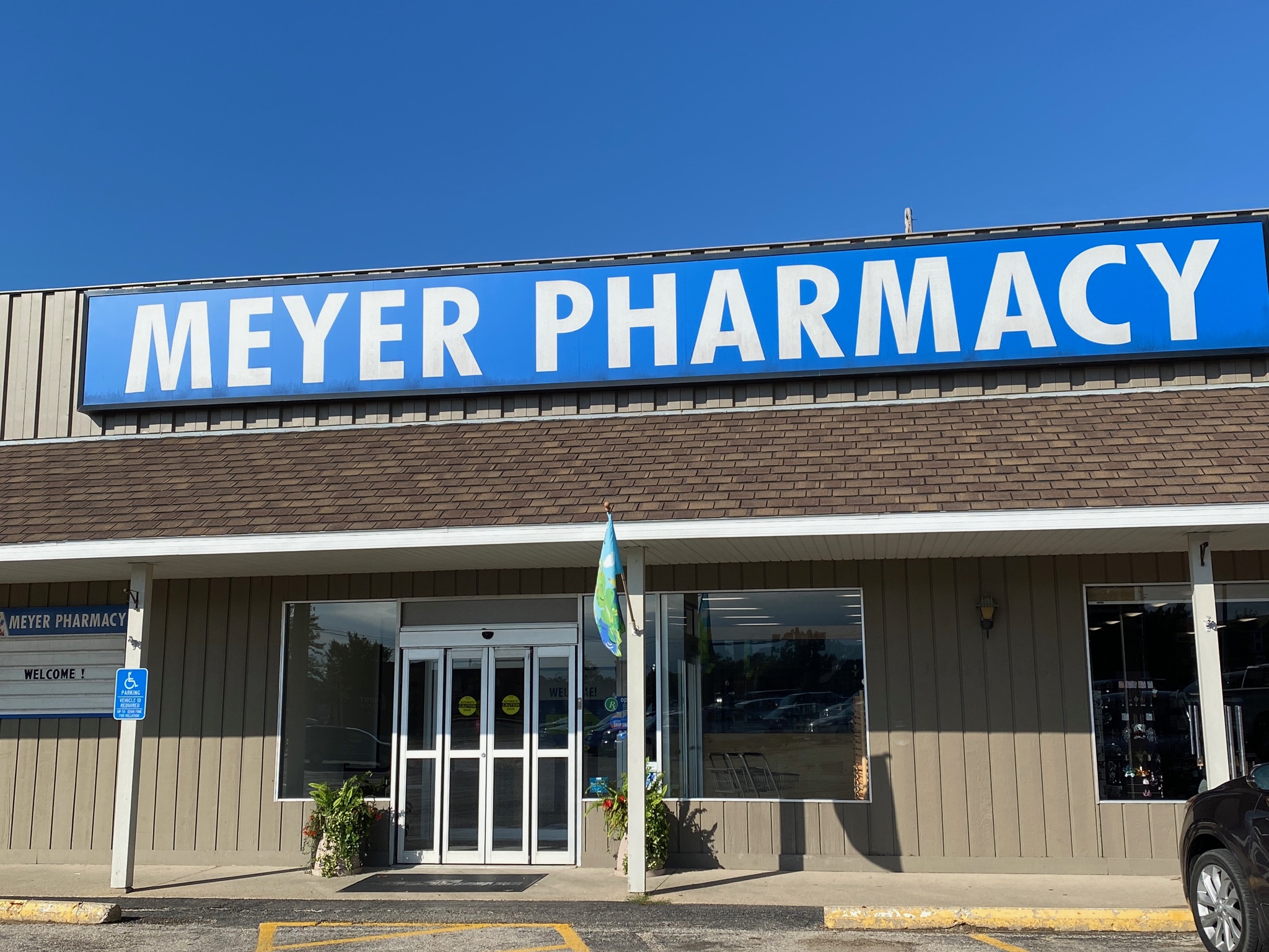 The Meyer Pharmacist Clinic - Meyer Pharmacy